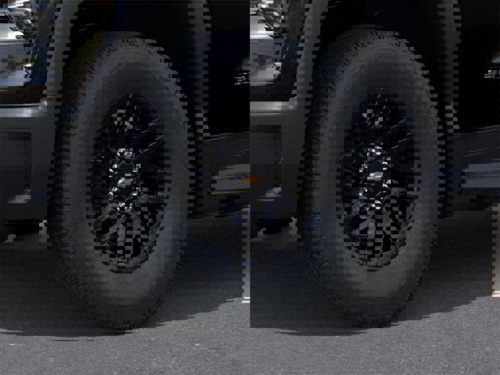 New 2026 Chevrolet Silverado EV LT image 10