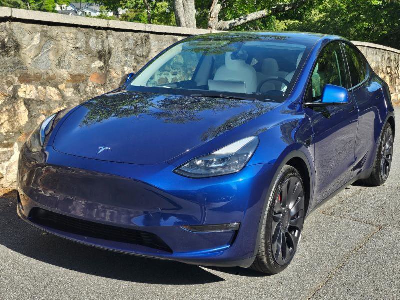 Used 2023 Tesla Model Y Performance AWD/4WD image 14