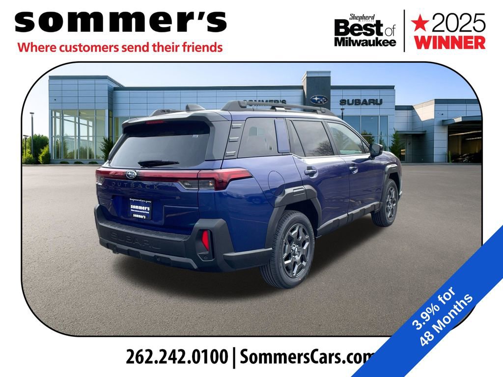 New 2026 Subaru Outback Premium image 7