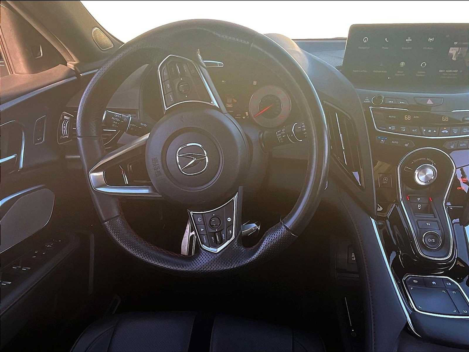 Used 2023 Acura RDX w/ Advance Package AWD/4WD image 9