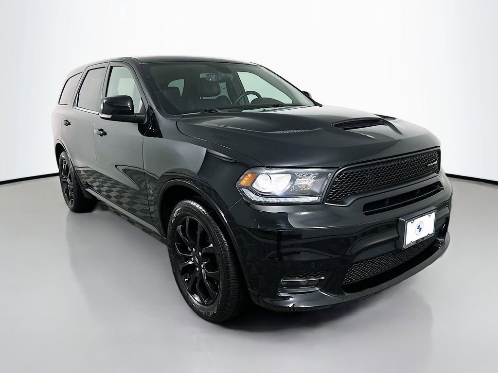 Used 2019 Dodge Durango R/T w/ Blacktop Package image 3
