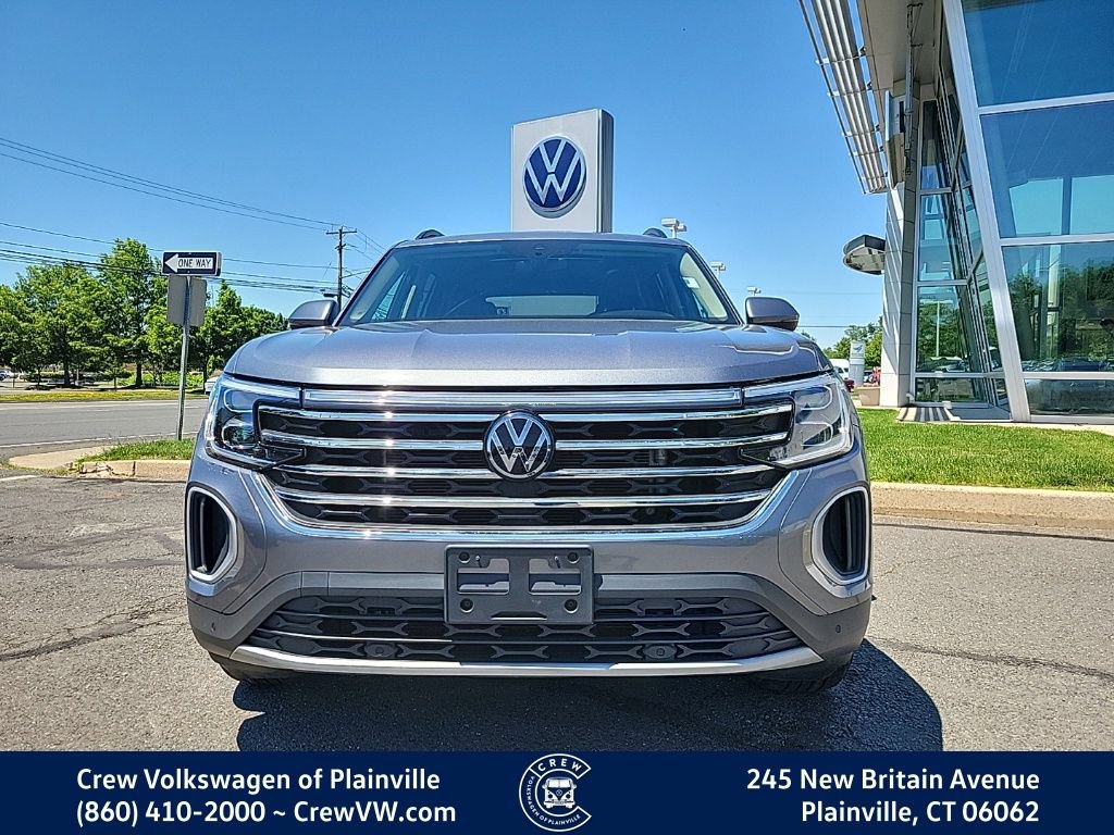 Certified 2024 Volkswagen Atlas SE AWD/4WD image 22