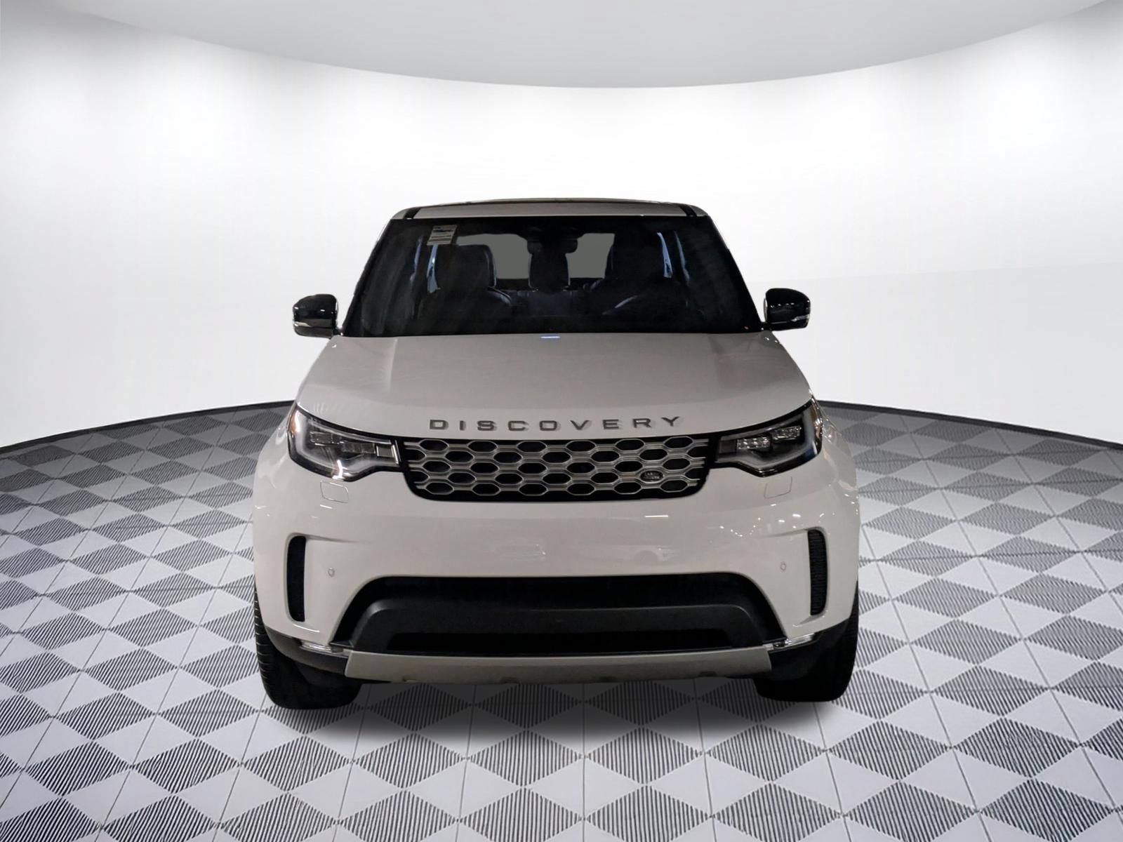 New 2026 Land Rover Discovery S AWD/4WD image 8