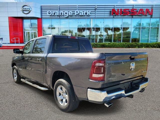 Used 2022 RAM 1500 Big Horn image 3