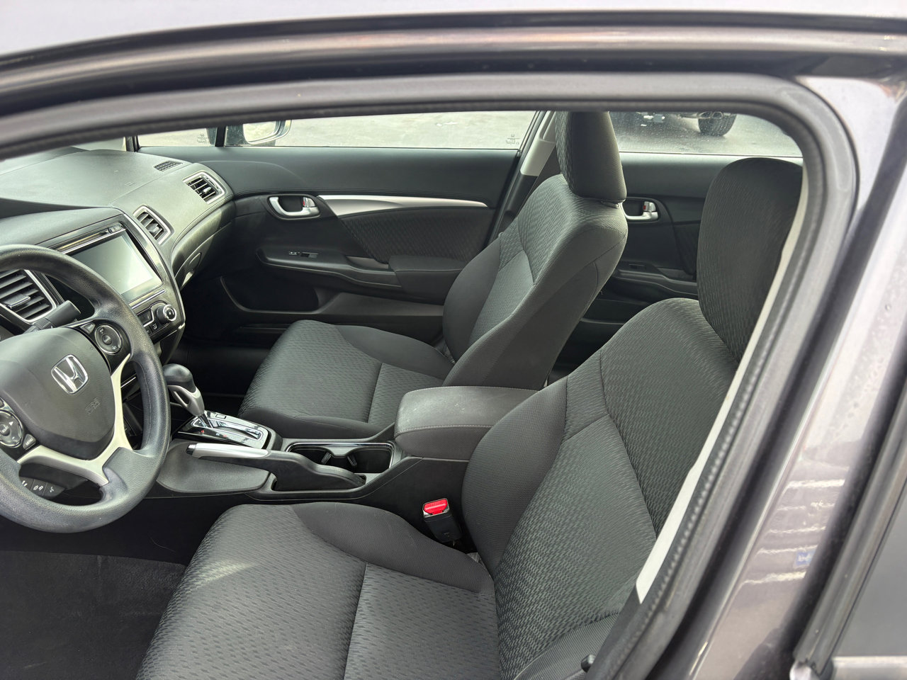 Used 2015 Honda Civic EX image 11