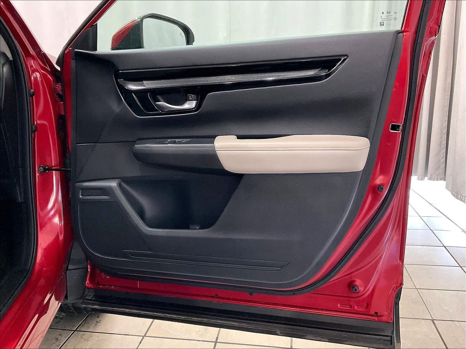Used 2024 Honda CR-V EX-L image 12