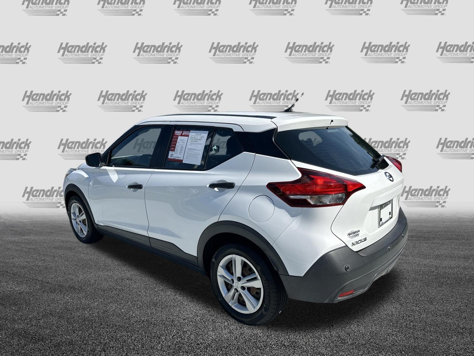Used 2020 Nissan Kicks S FWD image 8