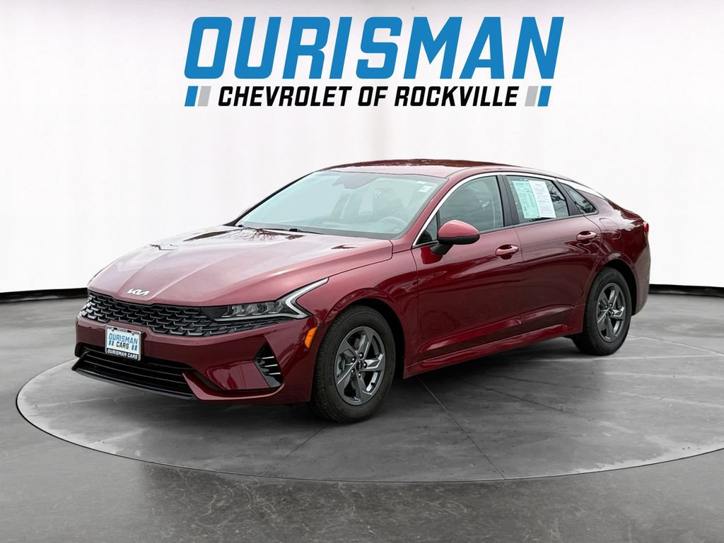 Used 2023 Kia K5 LXS FWD image 2