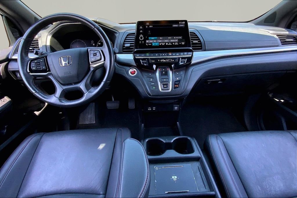 Used 2025 Honda Odyssey Sport-L image 7