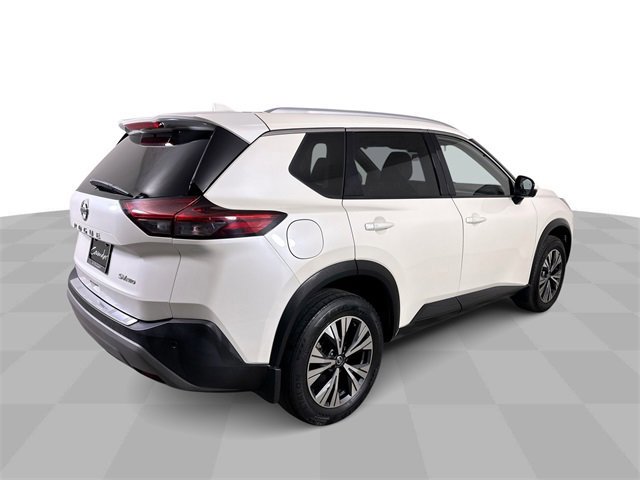 Used 2021 Nissan Rogue SV w/ Premium Package image 8