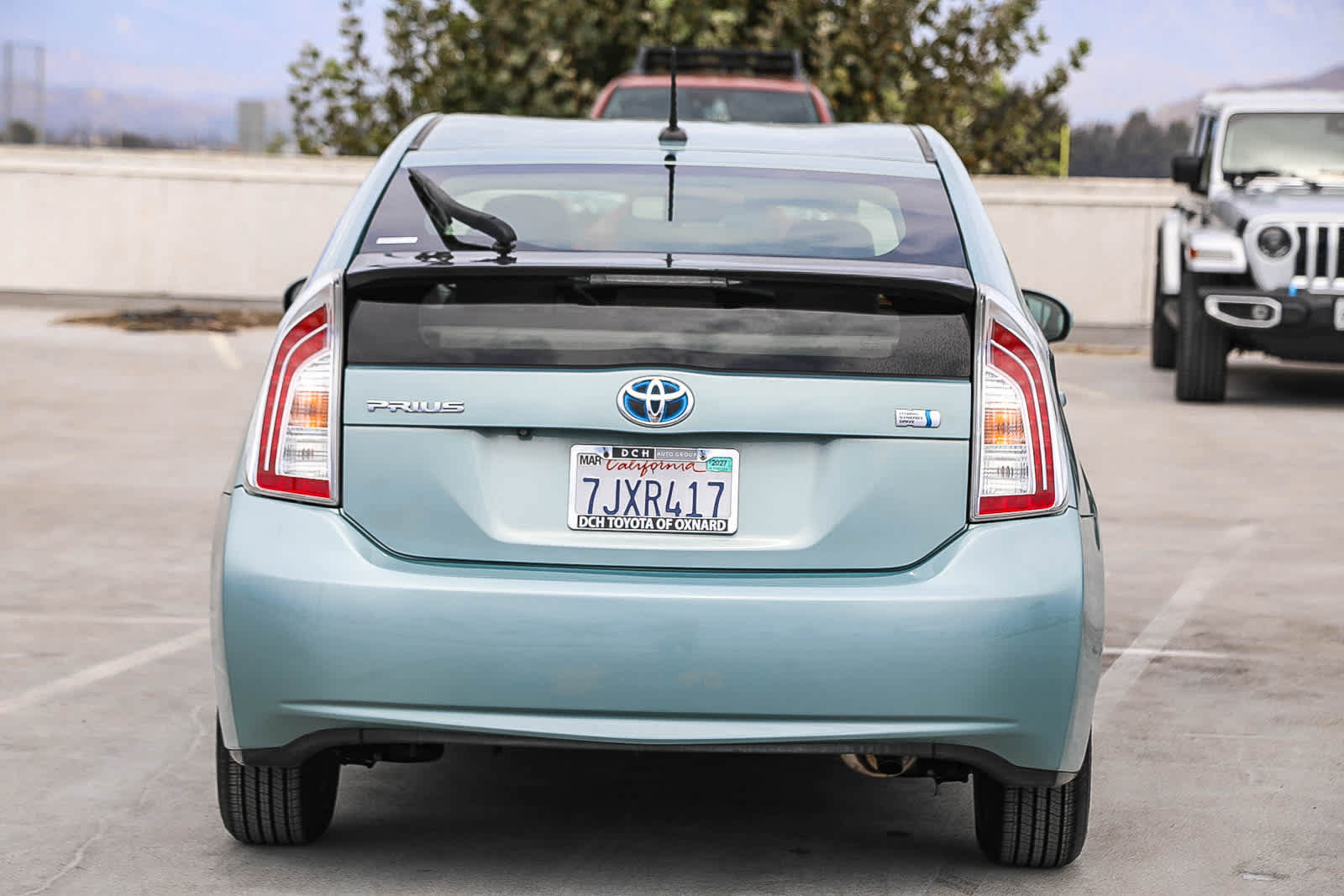 Used 2015 Toyota Prius Three FWD image 6
