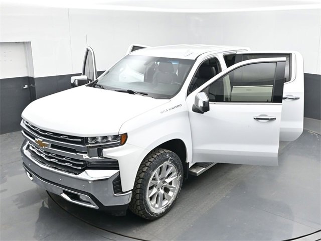 Used 2019 Chevrolet Silverado 1500 LTZ w/ LTZ Plus Package image 54