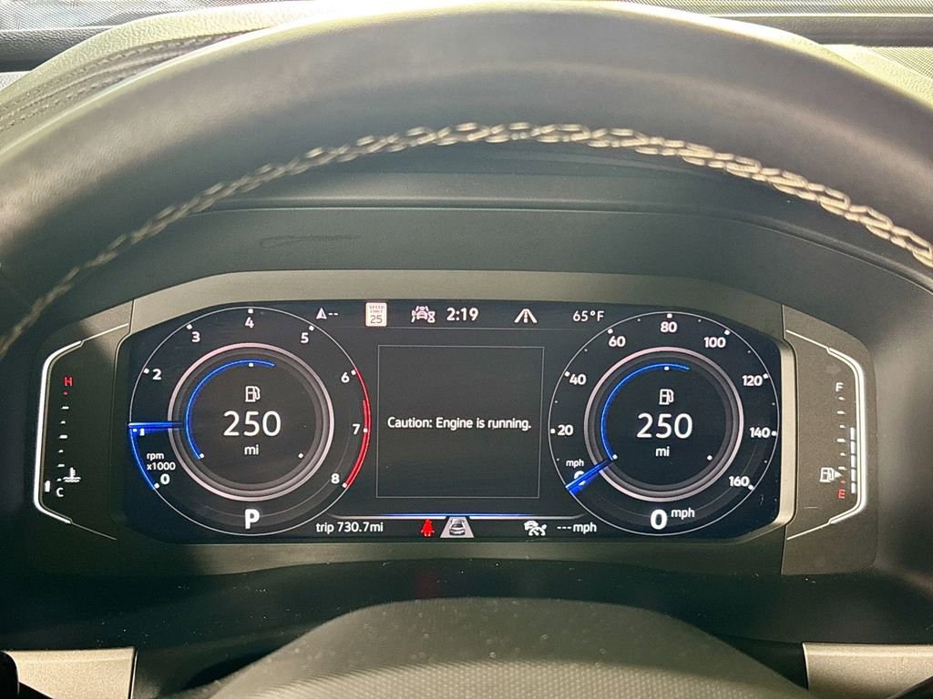 Used 2022 Volkswagen Atlas SEL image 14