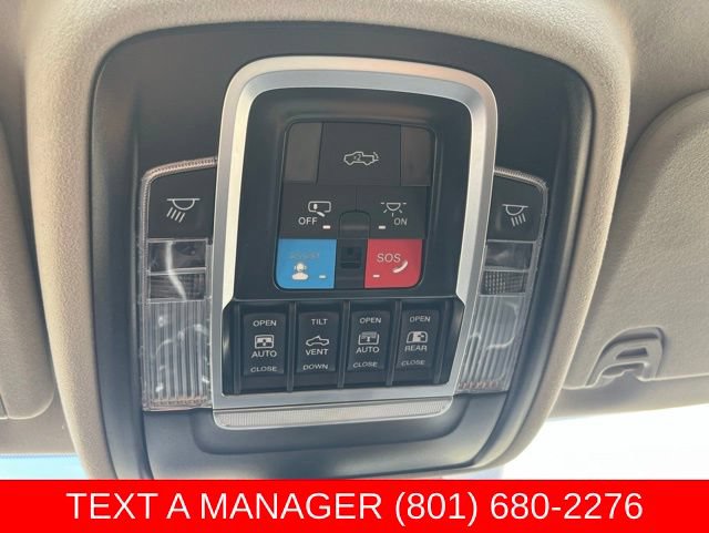 New 2026 RAM 1500 Tungsten w/ Trailer Tow Group AWD/4WD image 39