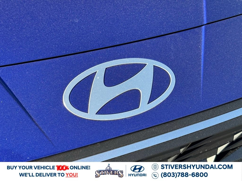 Certified 2026 Hyundai Elantra SE FWD image 7