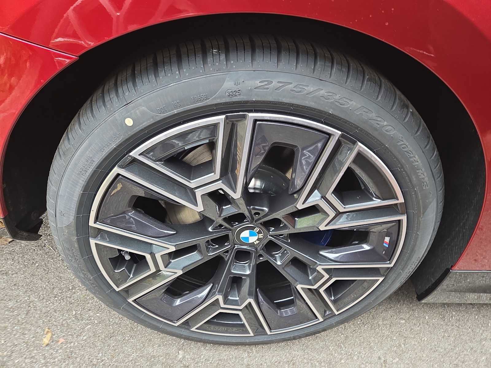 New 2026 BMW 530i xDrive image 4