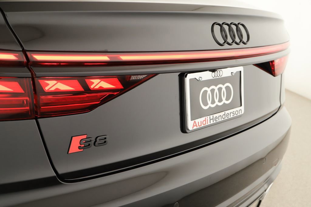 New 2026 Audi S8 AWD/4WD image 38