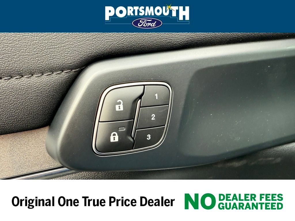 New 2025 Ford Ranger Lariat w/ FX4 Off-Road Package image 26