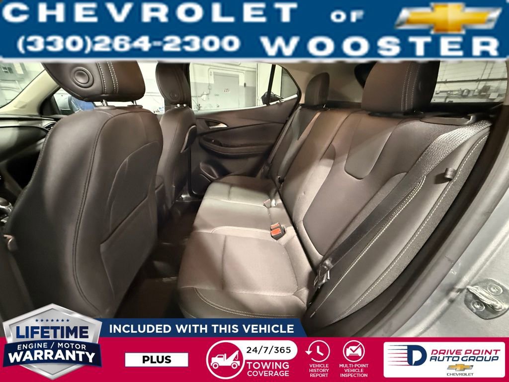 Used 2023 Buick Encore GX Preferred w/ Cold Weather Comfort Package image 14