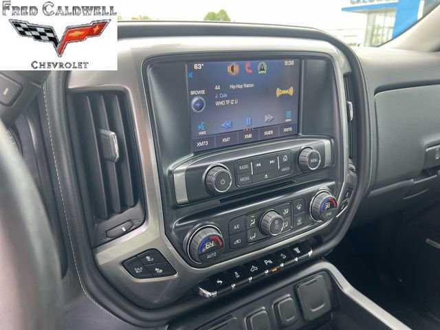Used 2015 Chevrolet Silverado 2500 LTZ image 19
