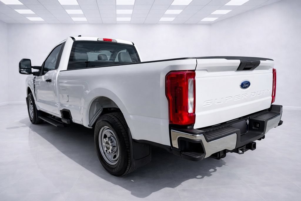 Used 2023 Ford F350 XL w/ XL Chrome Package RWD image 6