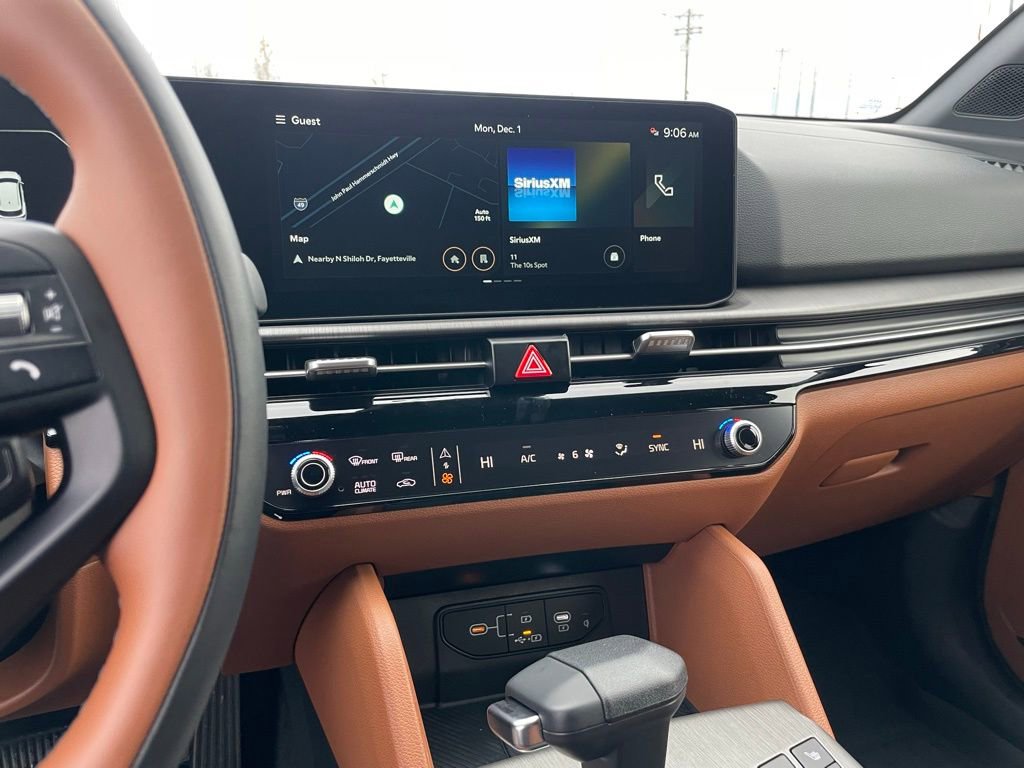 New 2026 Kia Sportage X-Line w/ X-Line Technology Package image 13