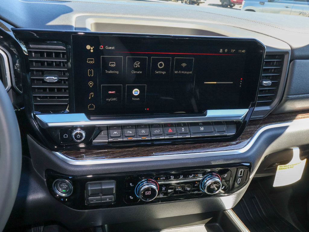 New 2026 GMC Sierra 1500 Elevation w/ Preferred Package AWD/4WD image 14