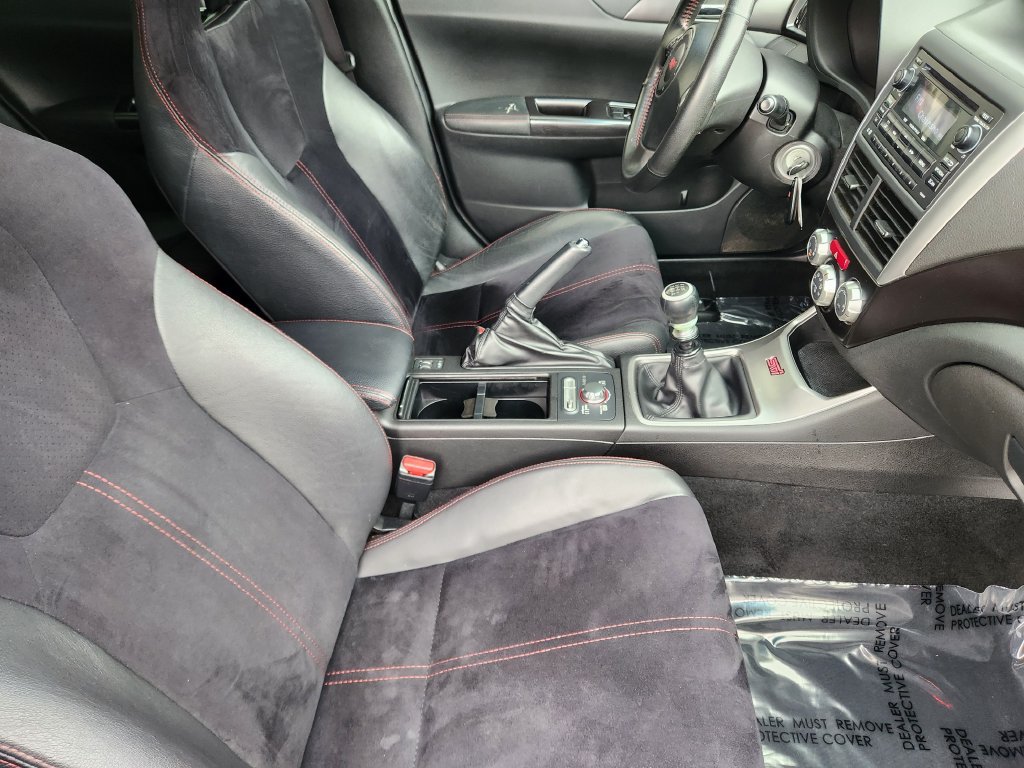 Used 2013 Subaru Impreza WRX STI AWD/4WD image 5