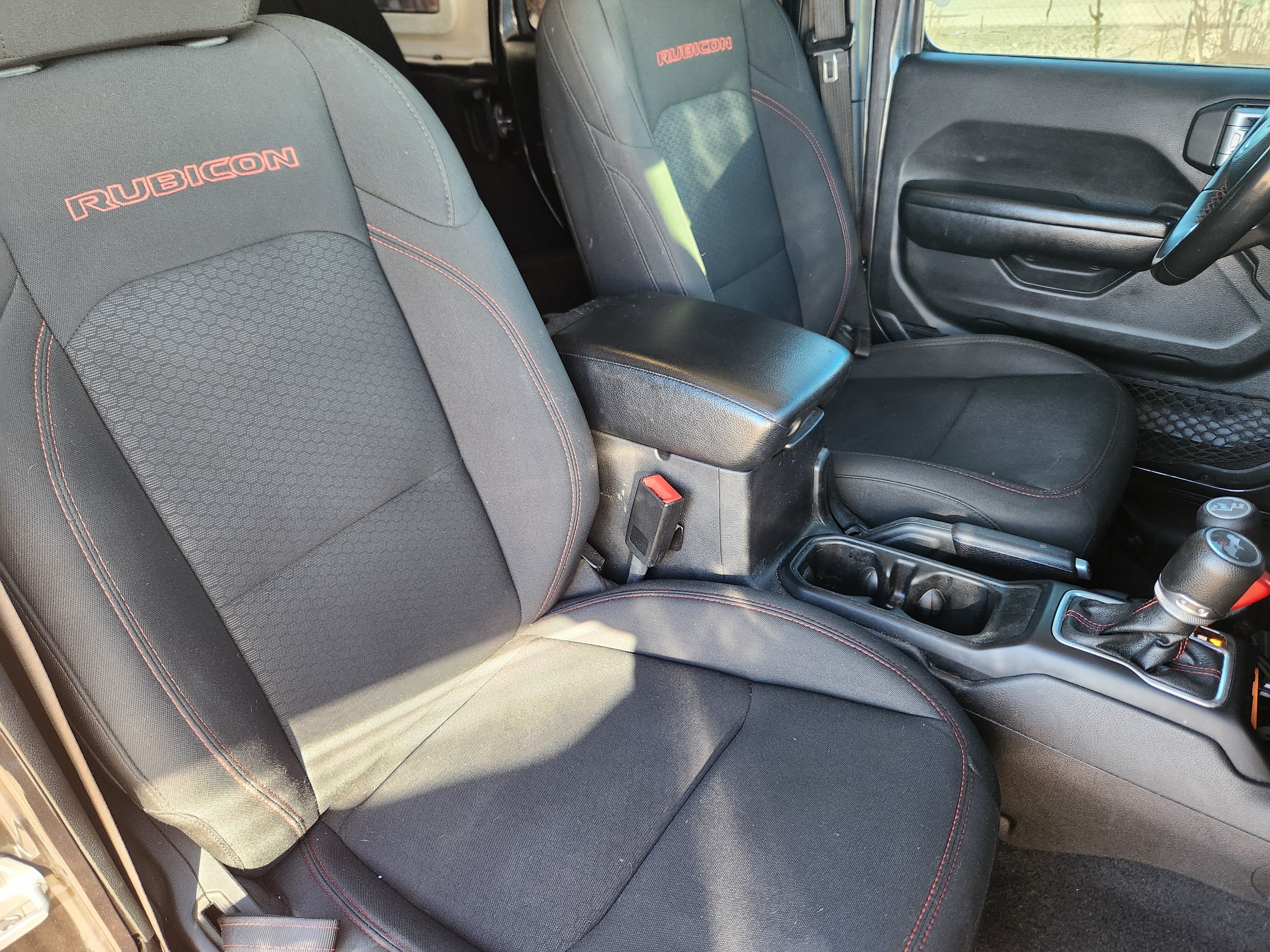 Used 2020 Jeep Wrangler Unlimited Rubicon AWD/4WD image 11