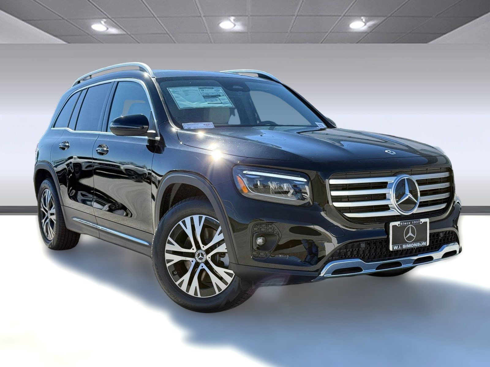 New 2026 Mercedes-Benz GLB 250 image 4