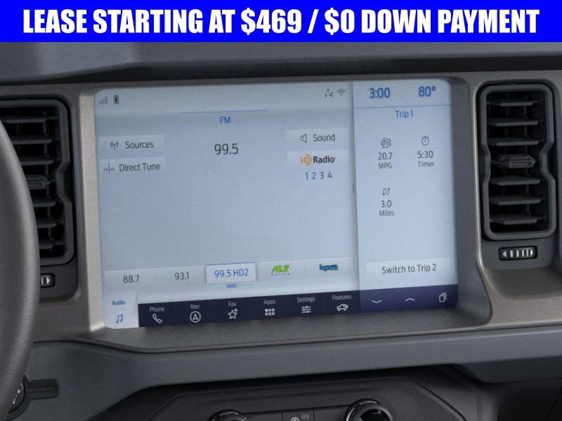 New 2025 Ford Bronco Big Bend image 15