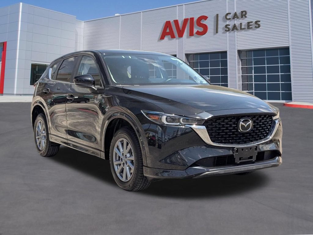 Used 2025 MAZDA CX-5 AWD 2.5 S w/ Preferred Package image 9