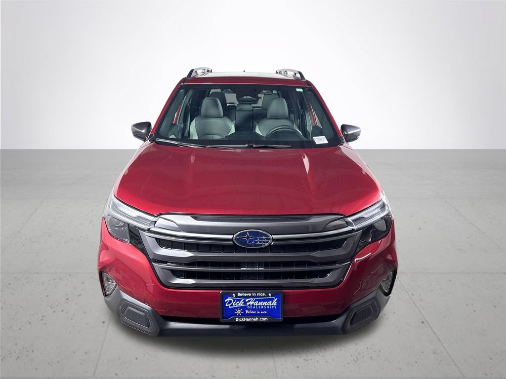 New 2026 Subaru Forester Limited AWD/4WD image 3