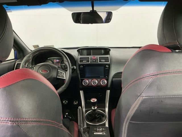 Used 2017 Subaru WRX STI image 22
