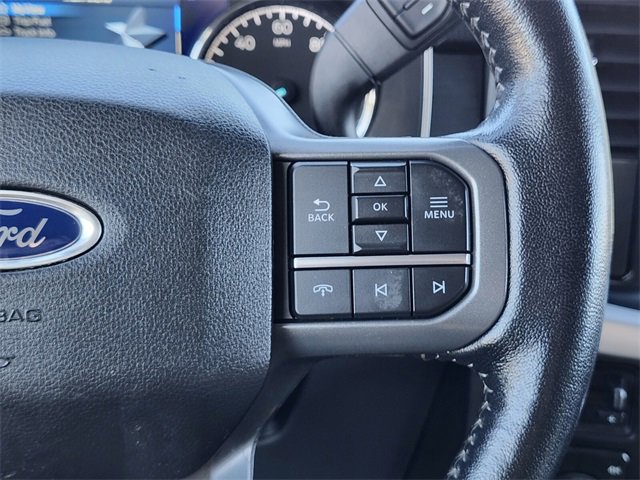 Certified 2022 Ford F150 XLT w/ Equipment Group 302A High image 29