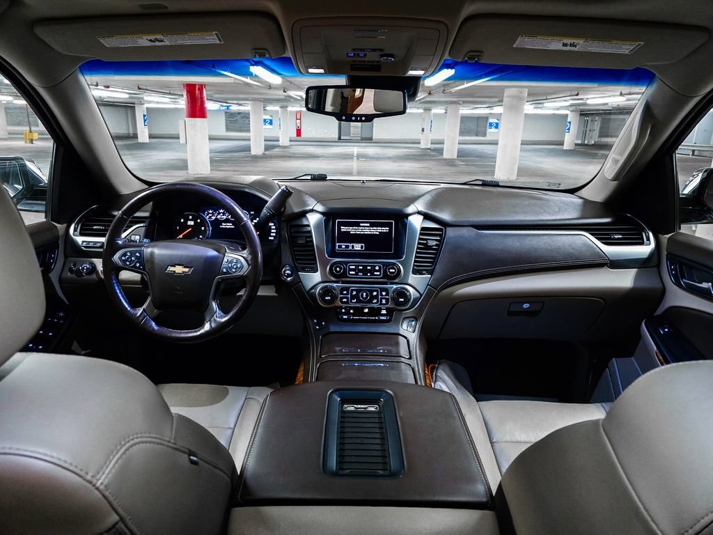 Used 2018 Chevrolet Tahoe Premier image 3