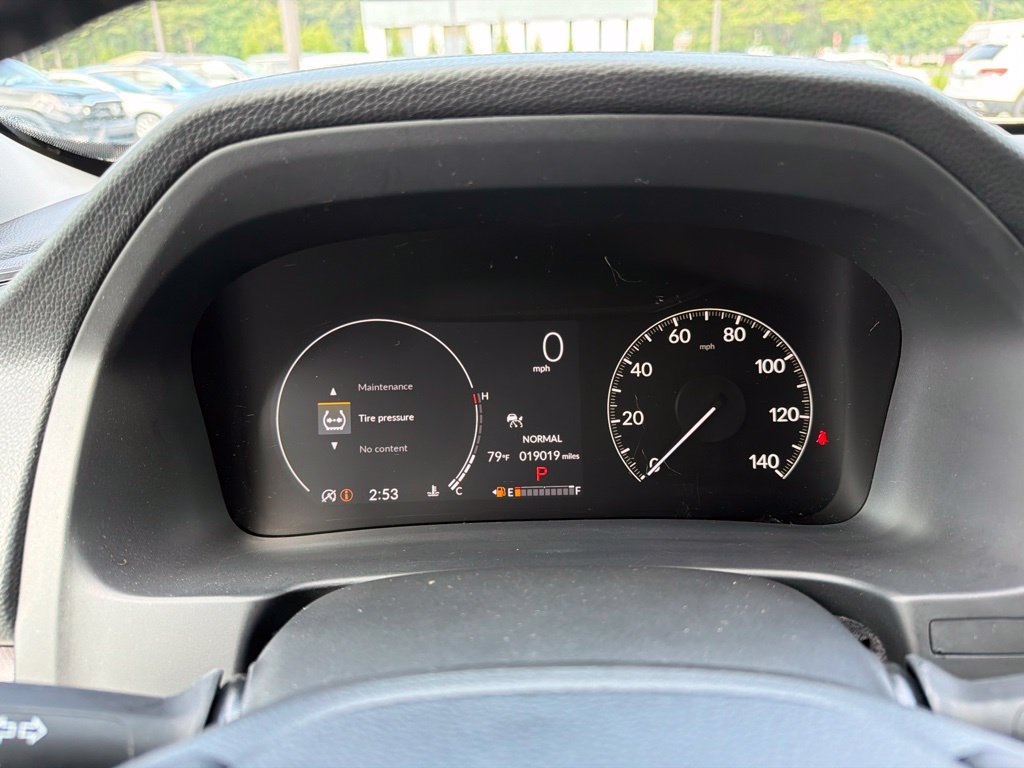 Certified 2025 Honda Ridgeline RTL image 9