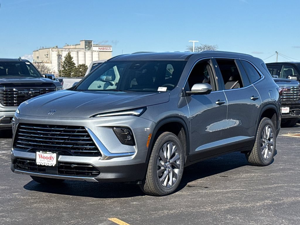 New 2026 Buick Enclave Preferred w/ Power Package AWD/4WD image 6
