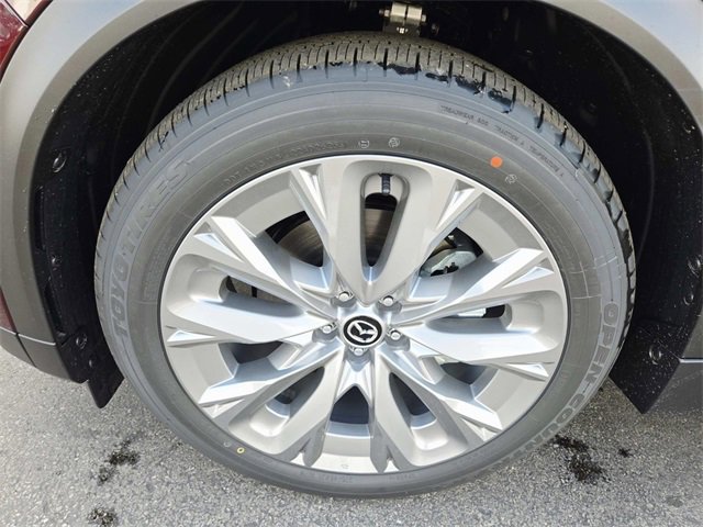 New 2026 MAZDA CX-90 3.3 Turbo w/ Premium Plus Pkg image 17