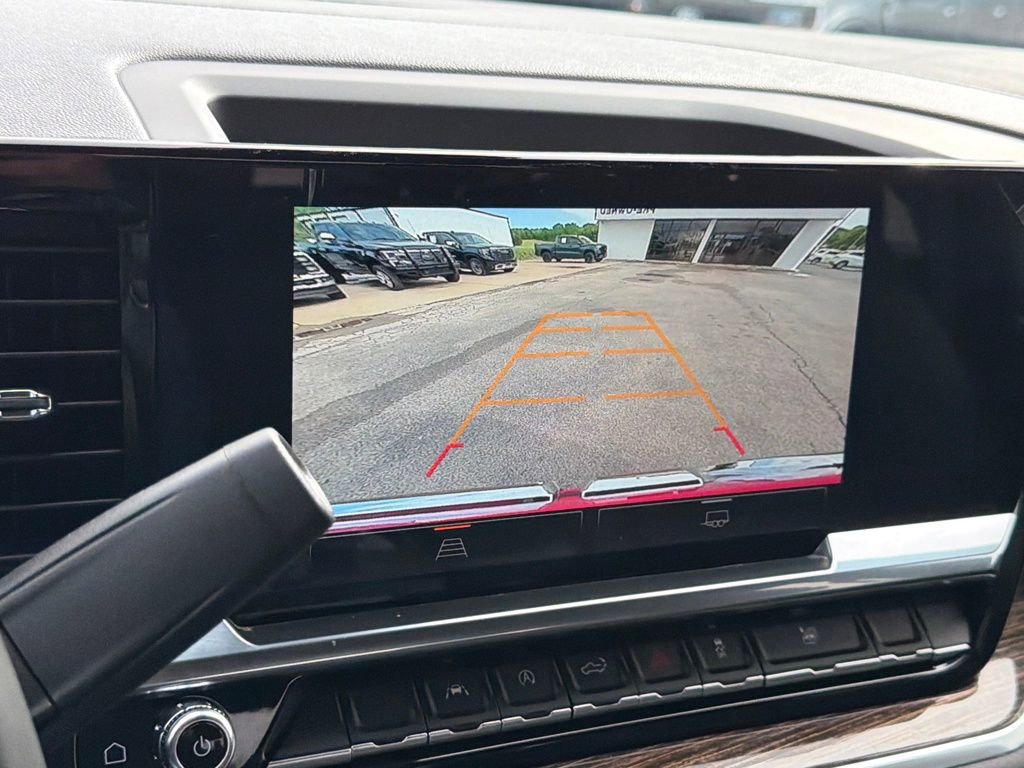 Used 2025 GMC Sierra 1500 Elevation image 19