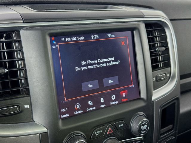 Used 2021 RAM 1500 Classic SLT w/ Electronics Group RWD image 35
