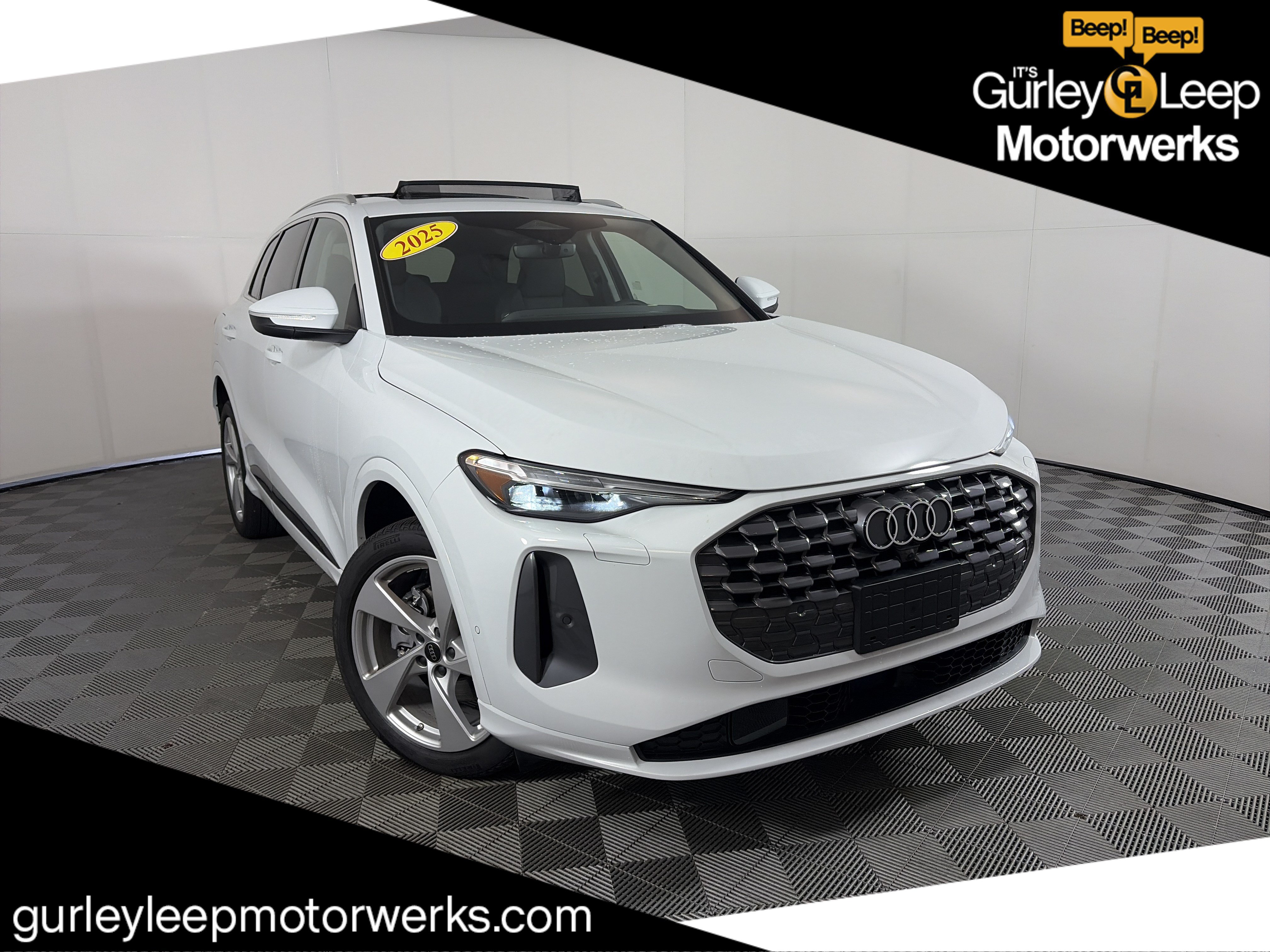 Used 2025 Audi Q5 Premium Plus