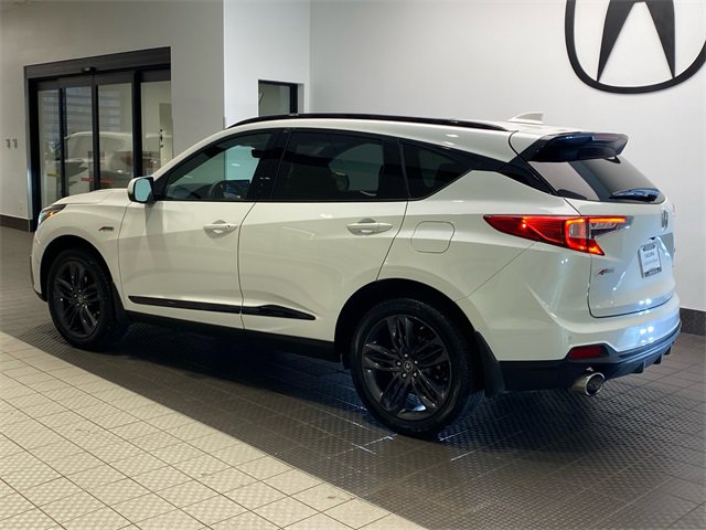 Used 2019 Acura RDX A-Spec image 4