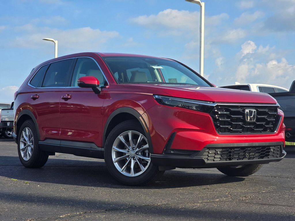 Used 2024 Honda CR-V EX-L video 2