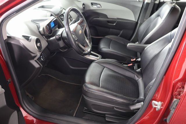 Used 2014 Chevrolet Sonic LTZ image 18