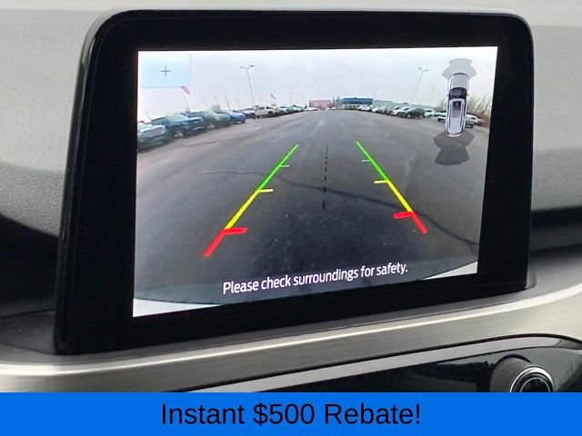 Used 2022 Ford Escape Titanium image 11