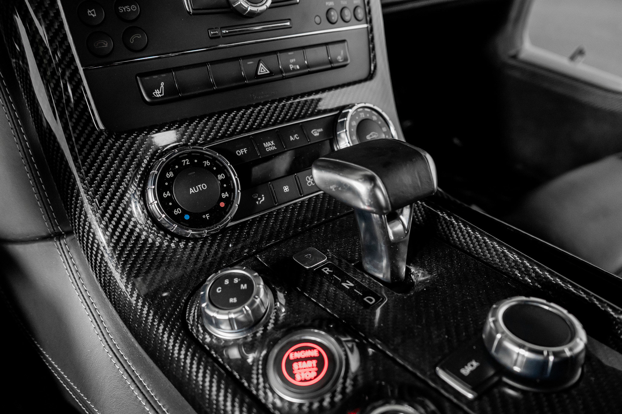 Used 2011 Mercedes-Benz SLS AMG Coupe image 36