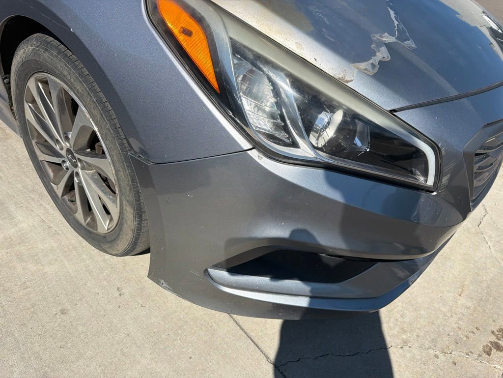Used 2015 Hyundai Sonata Sport FWD image 8