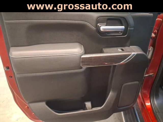 Used 2020 Chevrolet Silverado 1500 LTZ w/ LTZ Premium Package image 18