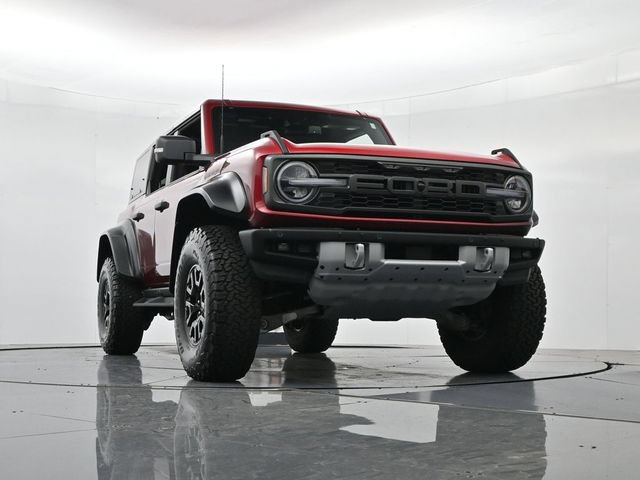 Certified 2025 Ford Bronco Raptor AWD/4WD image 41